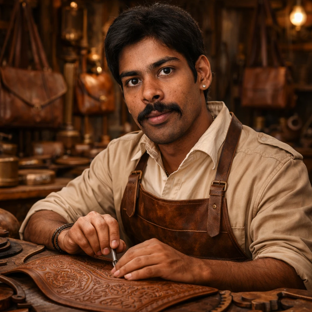 The Legacy of Shree Krishna Handicraft & AllGoodsly: A Journey Since 1940